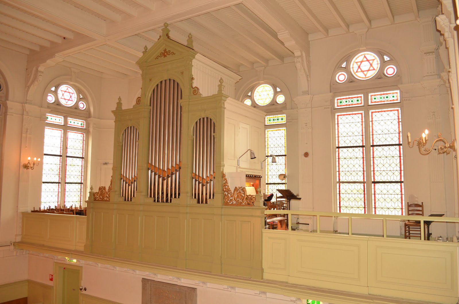 Remonstranten Haarlem