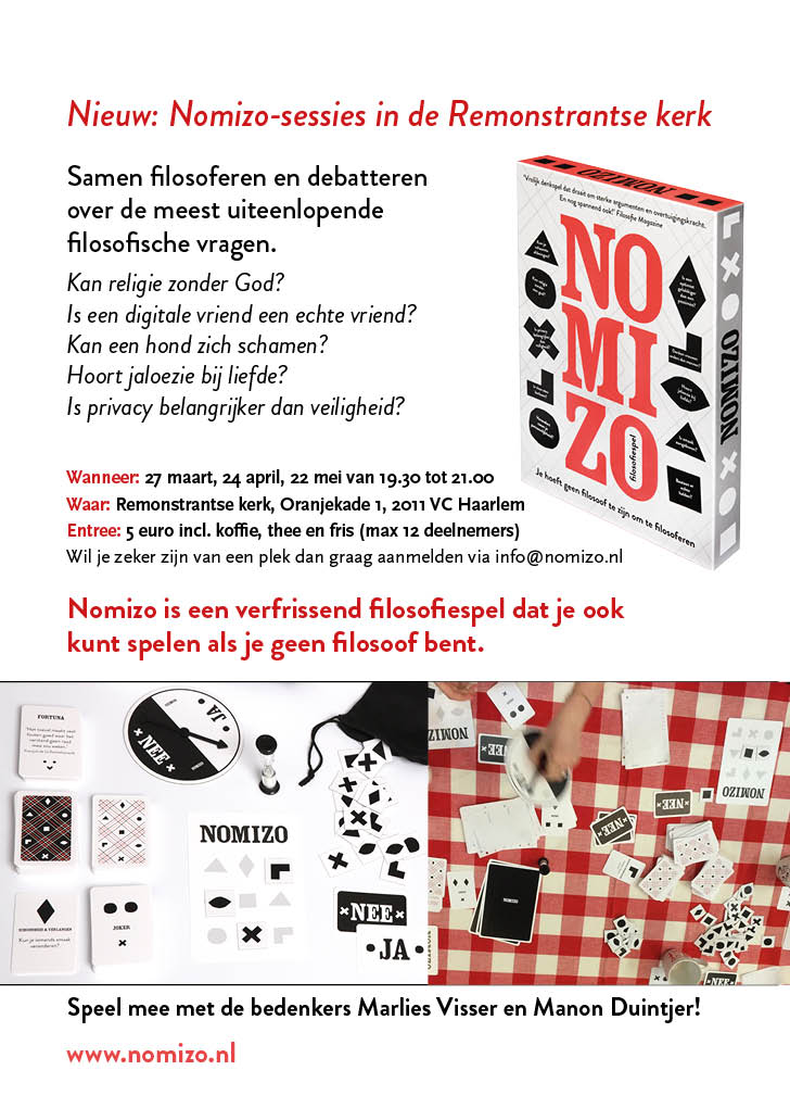 Remonstranten Haarlem