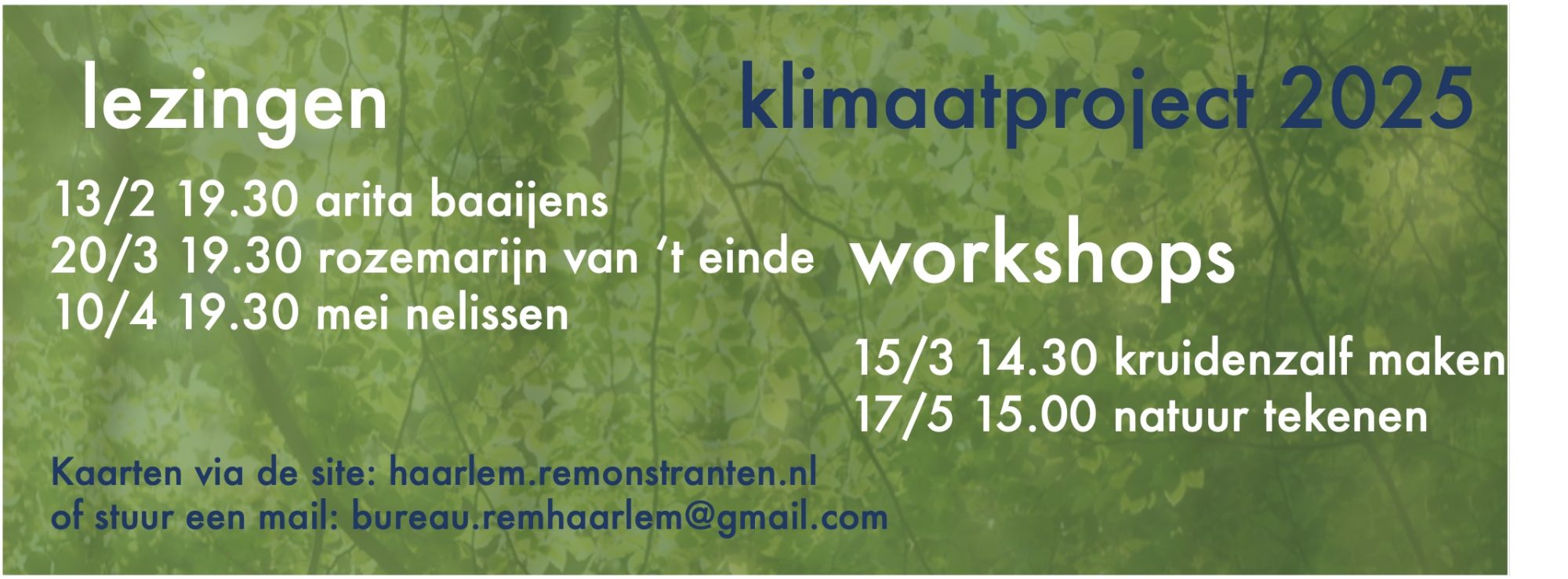 Remonstranten Haarlem