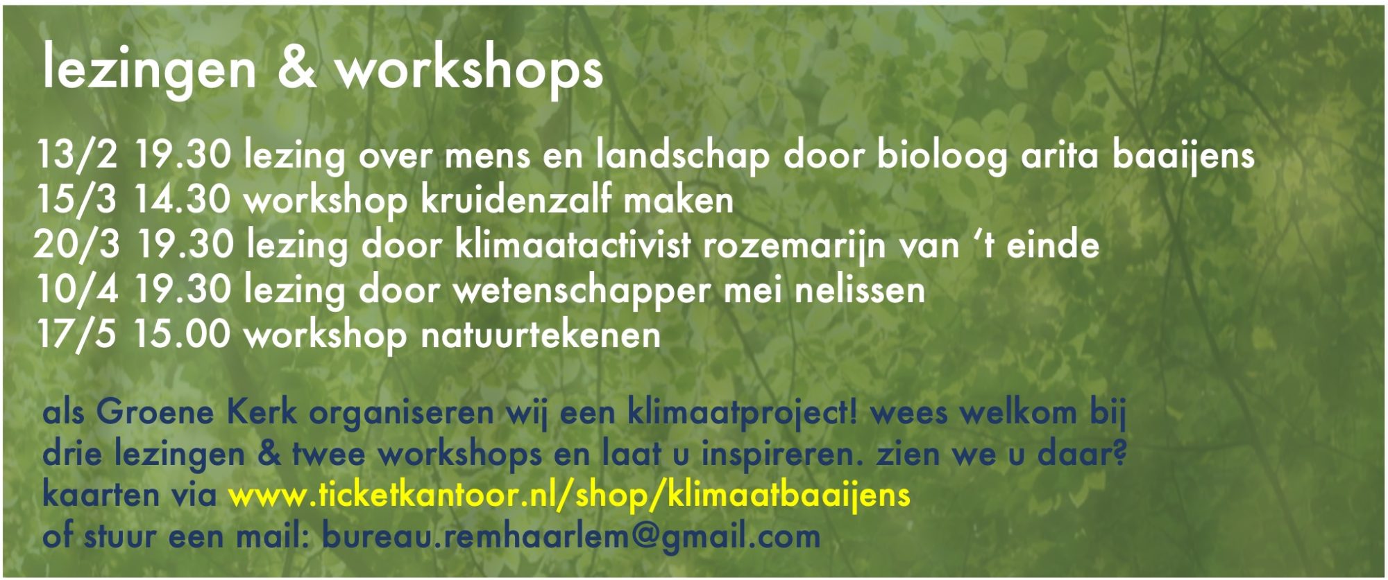 Remonstranten Haarlem