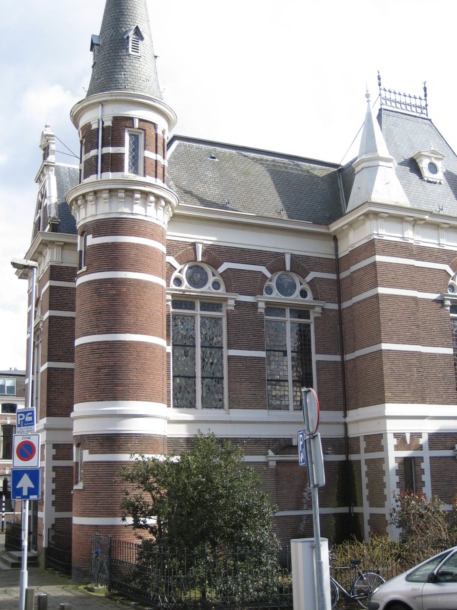 Remonstranten Haarlem