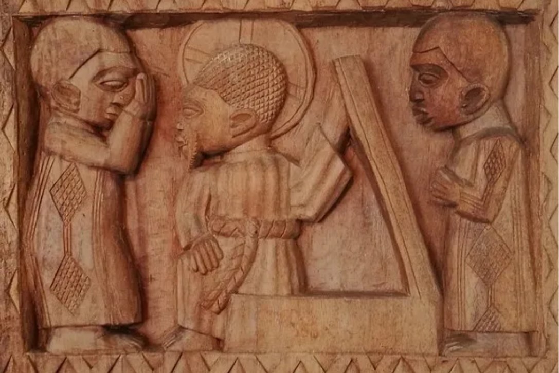 Pasen, Sabine du Croo Pasen, Sabine du Croo