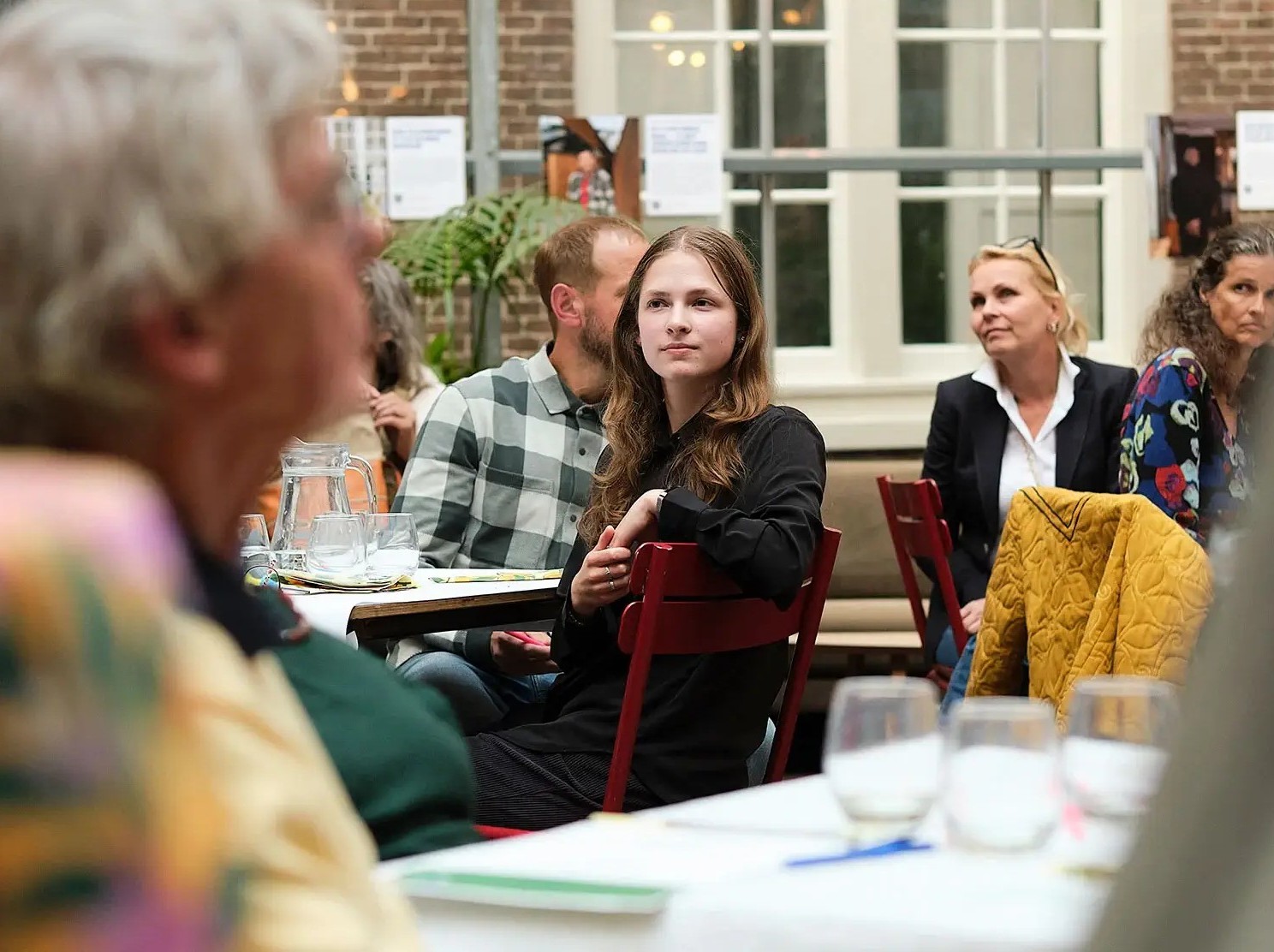 Bloeiklas Wanneer is het ooit goed genoeg?