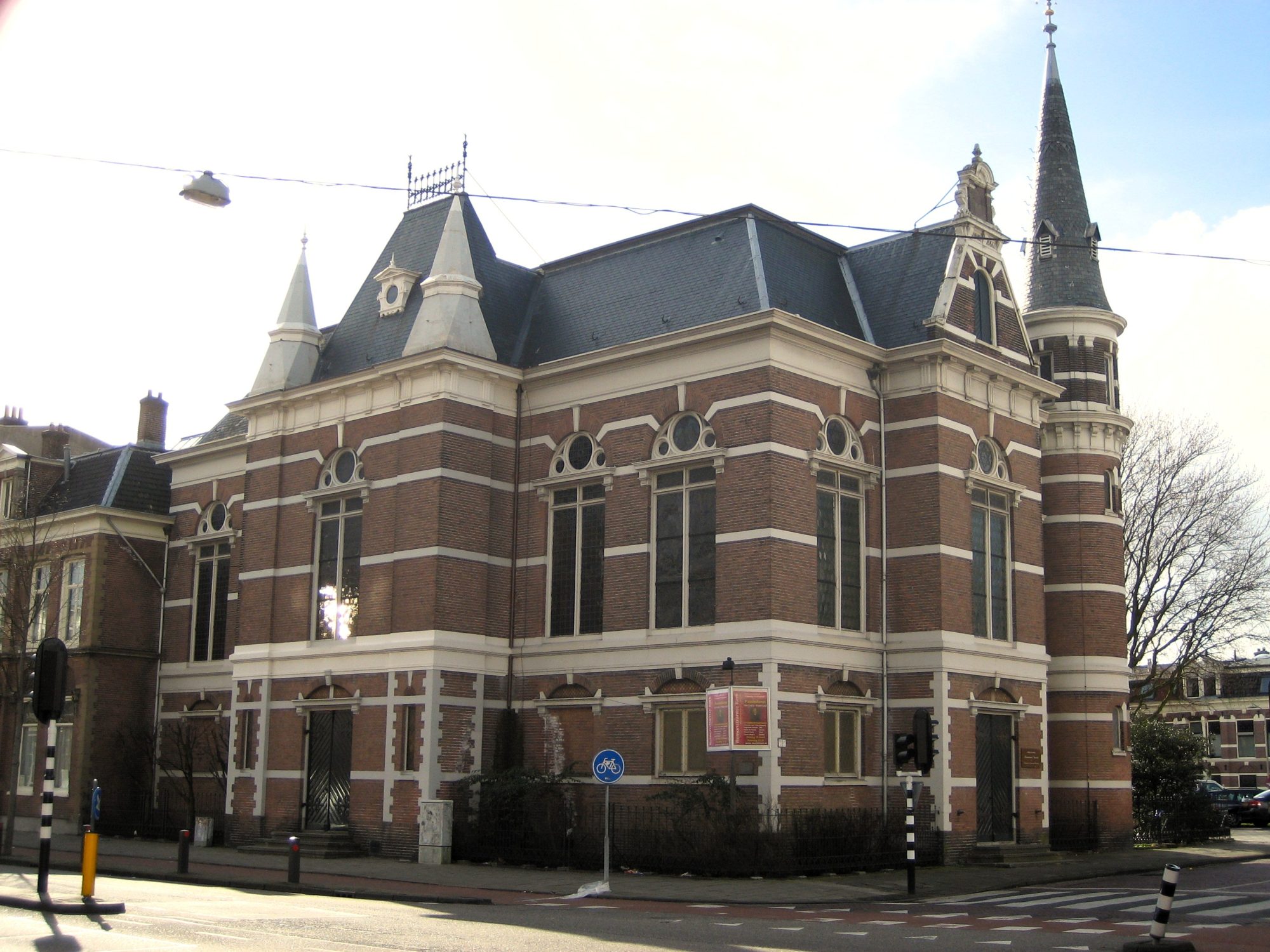 Remonstranten Haarlem