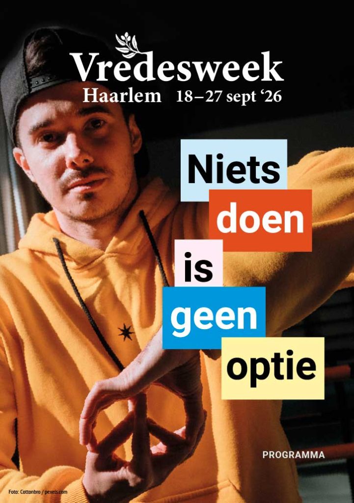 Vredesviering in DG