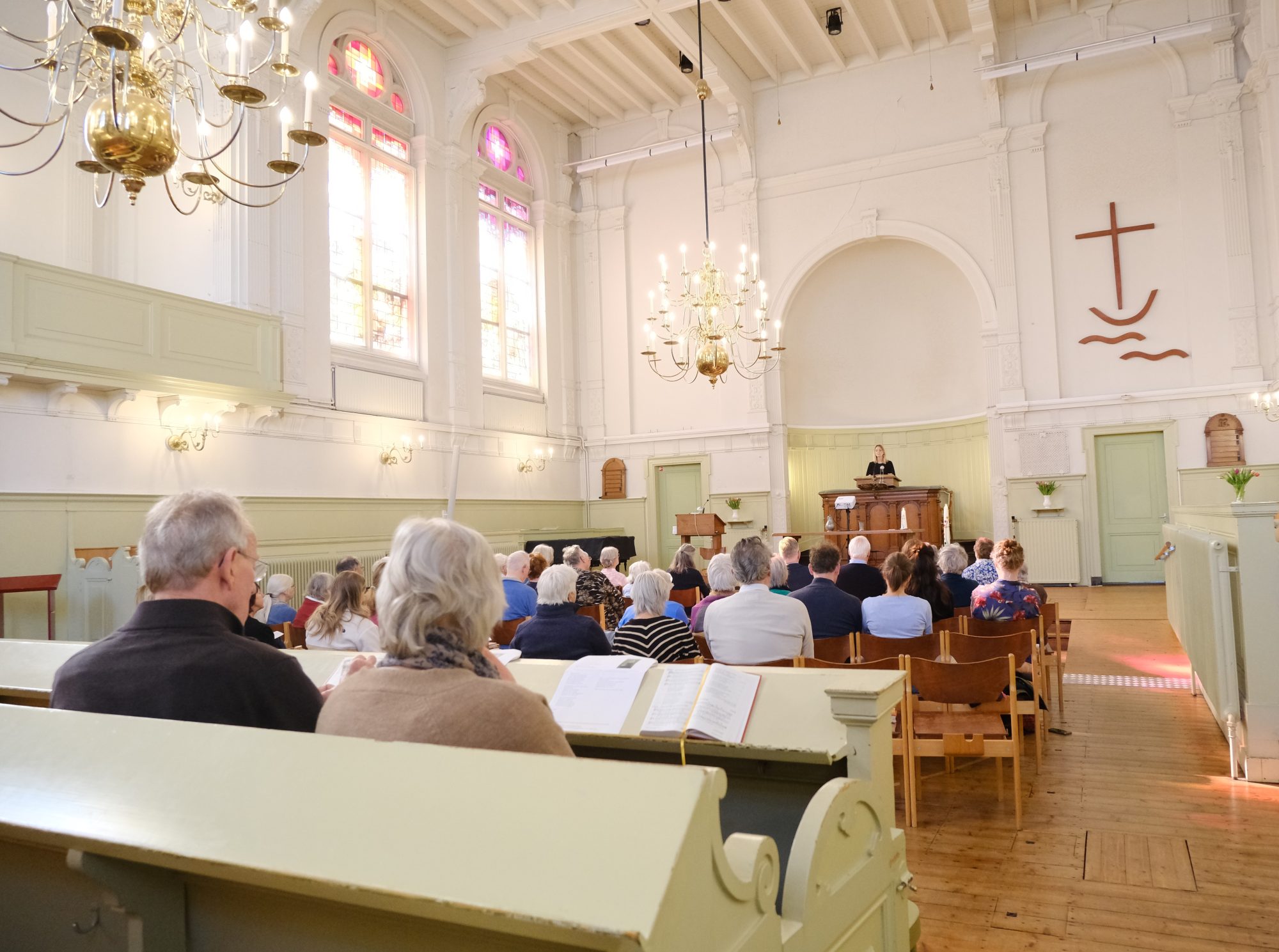 Samen de dienst uitmaken – doe je mee?