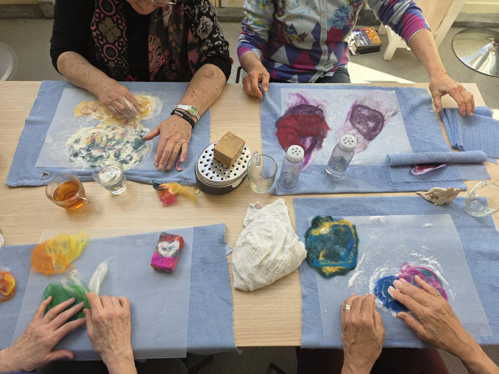 Verhalen ophalen: De kunst laat je echt in contact komen met je gevoel.