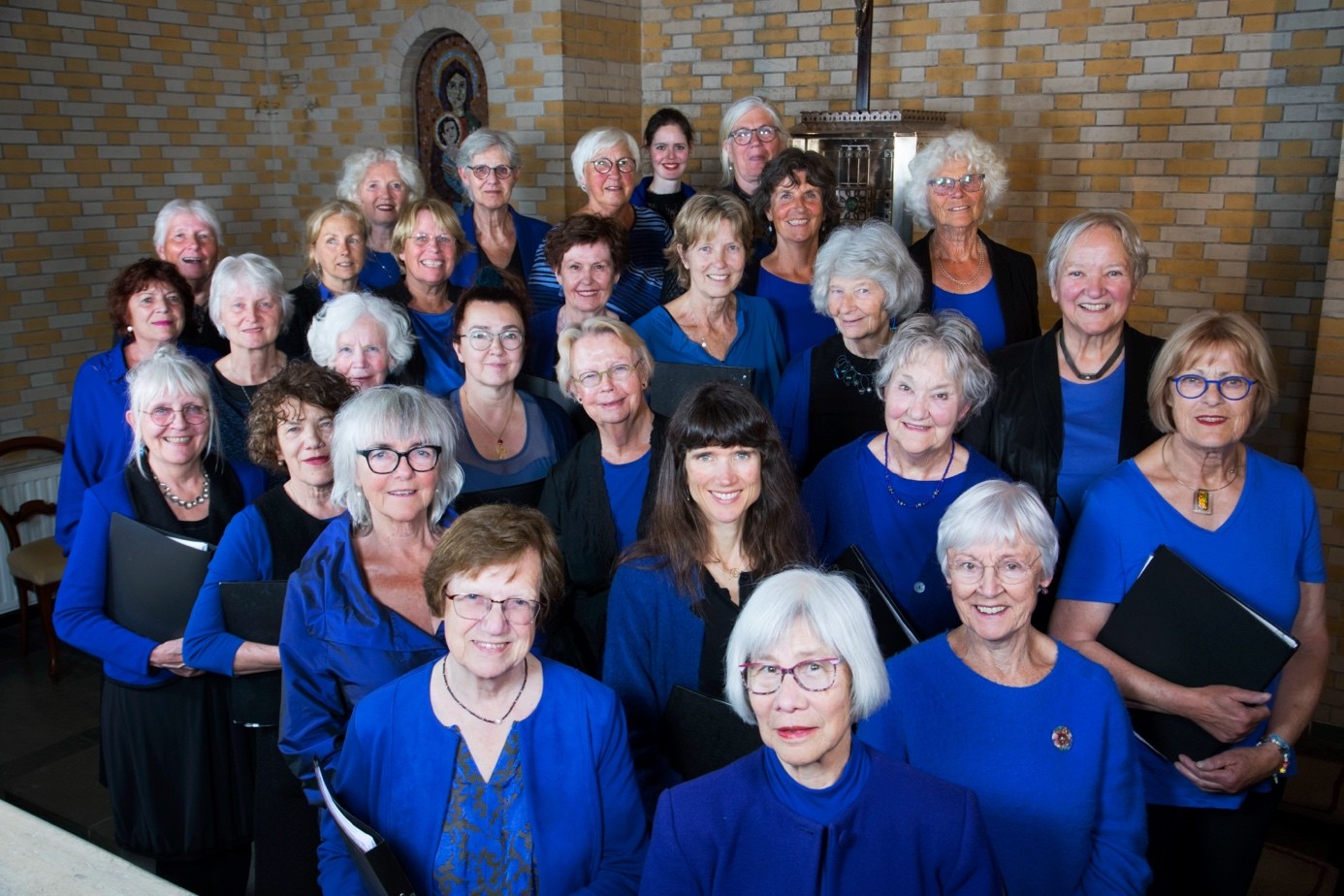 Kennemer Vrouwen Koor (KVK) viert haar 90-jarig jubileum – Jubileumconcert